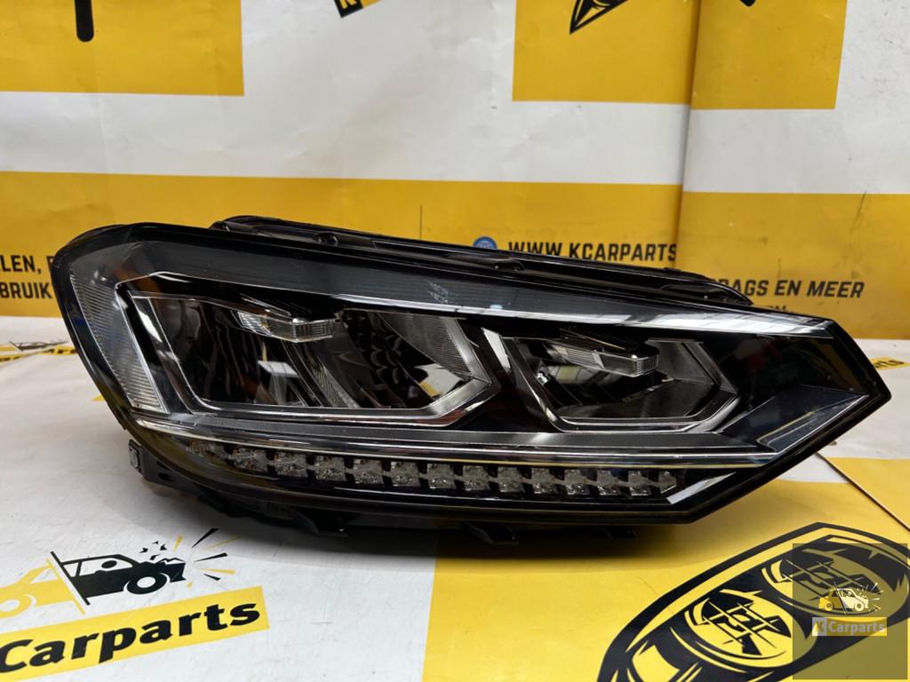 VOLKSWAGEN TOURAN 5T 5TA VOL LED KOPLAMP RECHTS 5TB941036B, Info@fabrikant.eu, Fabrikant BV, Gebruikt, Fabrikantstraat 1
1000 AA  Amsterdam, NL