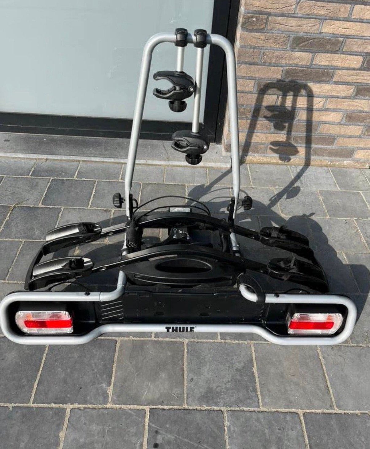 Thule Euroride 941 fietsendrager, Ophalen, Gebruikt