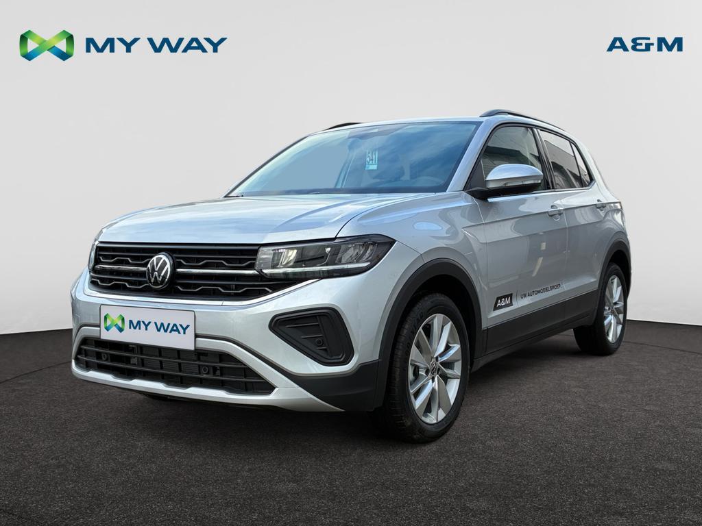 Volkswagen T-Cross T-Cross 1.0 TSI Life Business OPF DSG, Automaat, T-Cross, https://public.car-pass.be/vhr/7e14c0f6-886e-490d-9cc0-b186ab040392
