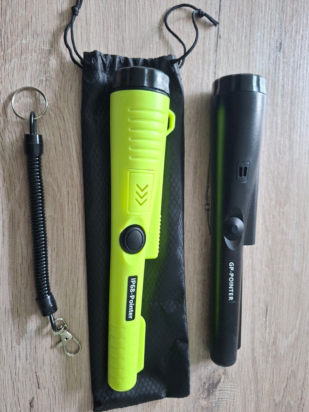 Pinpointers ip 68 waterdicht, Enlèvement ou Envoi