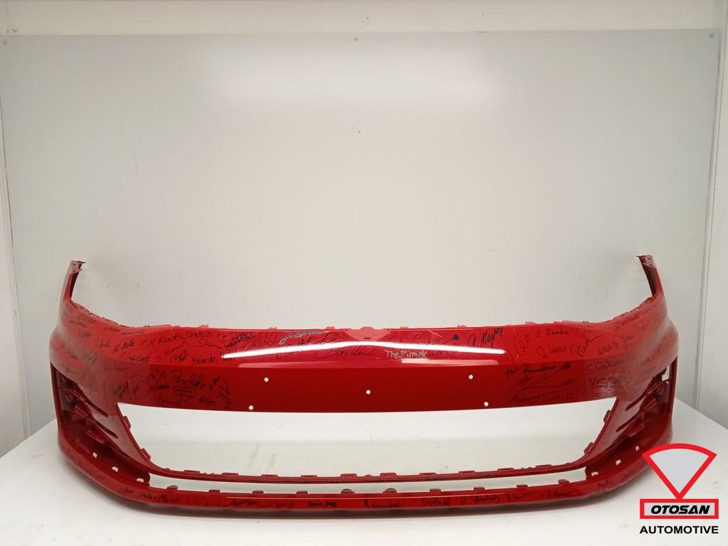 VW Golf 7 GTI GTD Pare-chocs avant Pare-chocs d'origine !, Pare-chocs, Volkswagen, Volkswagen AG, Vw@volkswagen.de