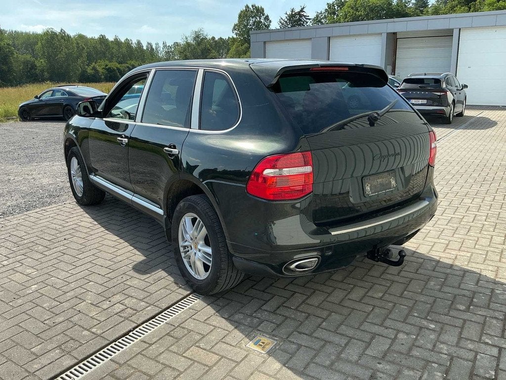 2007 Porsche Cayenne 3.6 V6 957 Personenauto, Auto's, Automaat, Cayenne, Gebruikt, Bedrijf