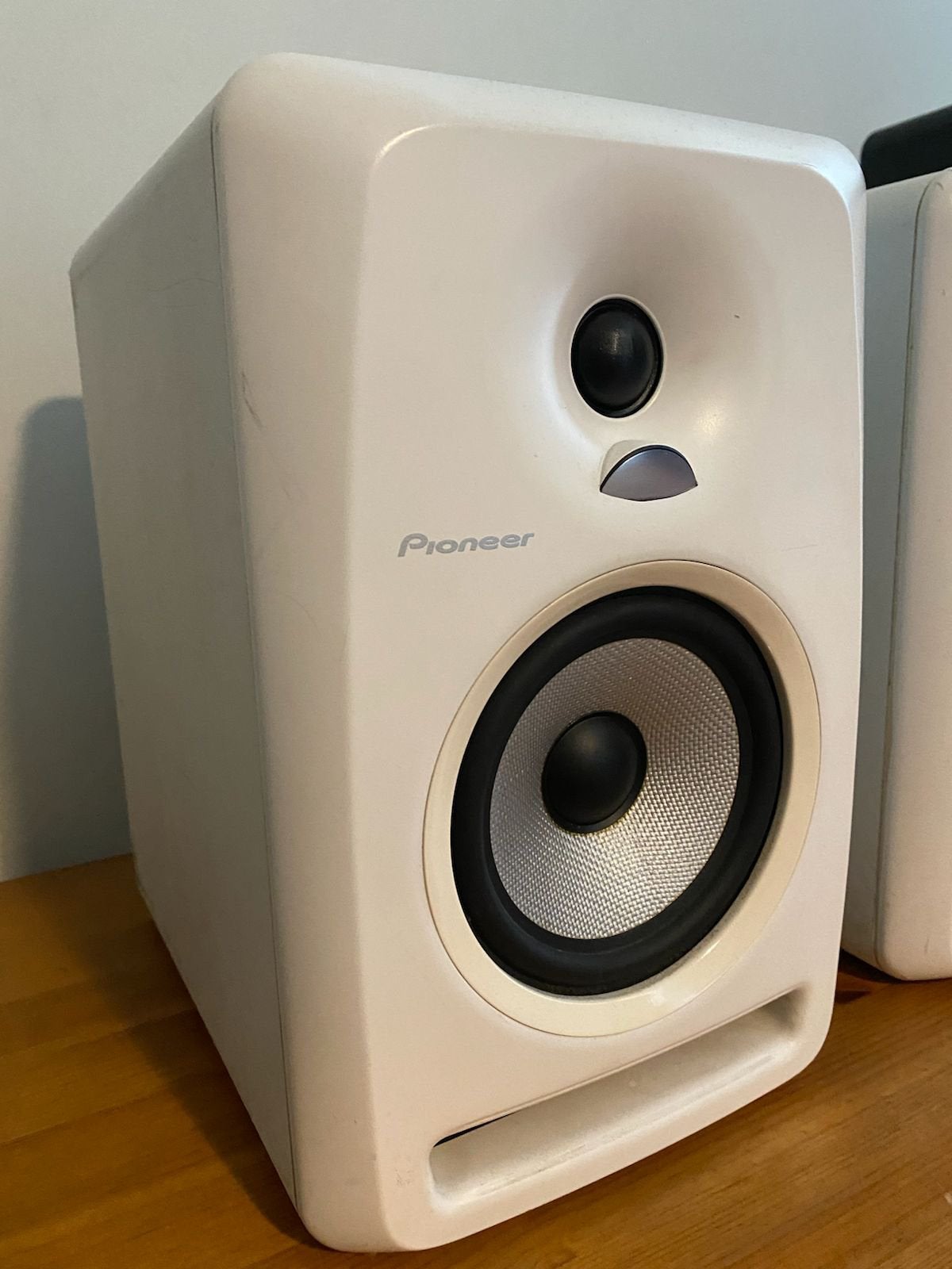 Pioneer S-DJ50X studio dj speakers, TV, Hi-fi & Vidéo, Enlèvement, Comme neuf, Pioneer