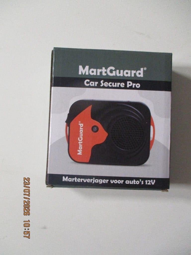 répulsif à martres pour voitures 12 volts. neuf, Enlèvement ou Envoi, Neuf