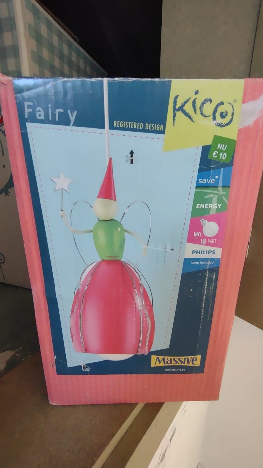 2 lampes de chambre d'enfant, également vendues séparément, Enlèvement