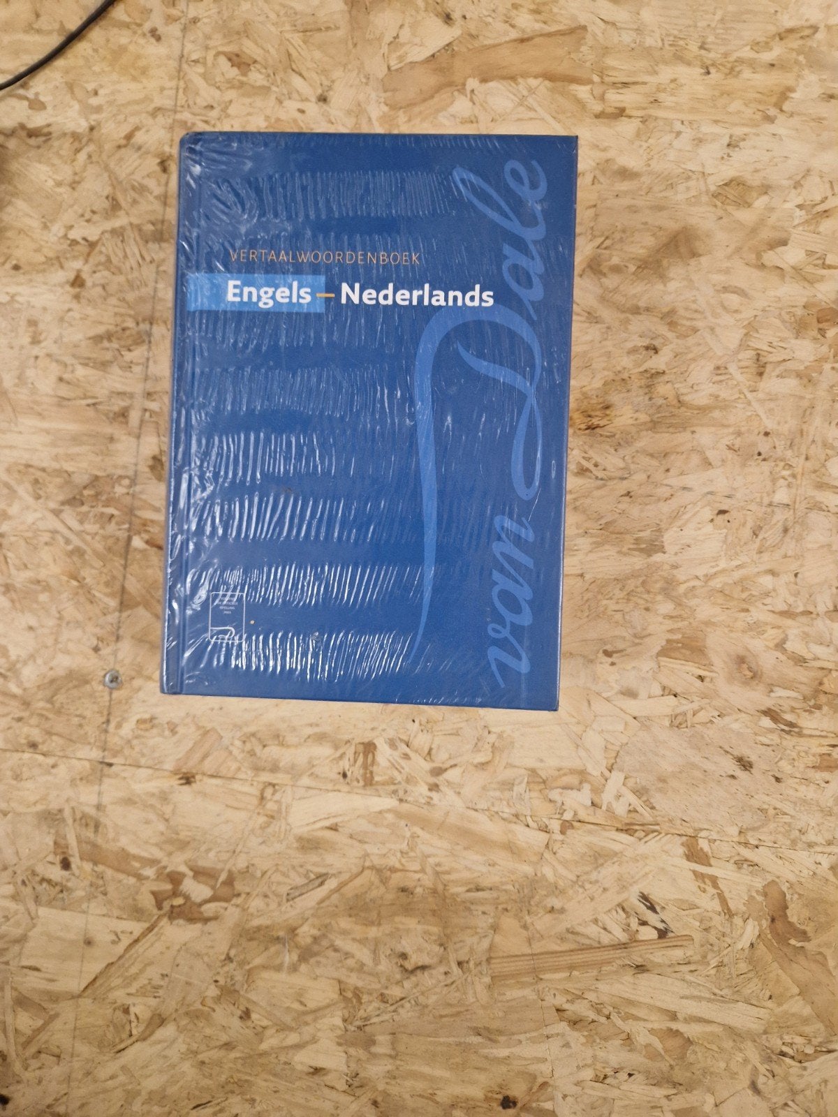 vertaalboek vandaele, Boeken, Ophalen
