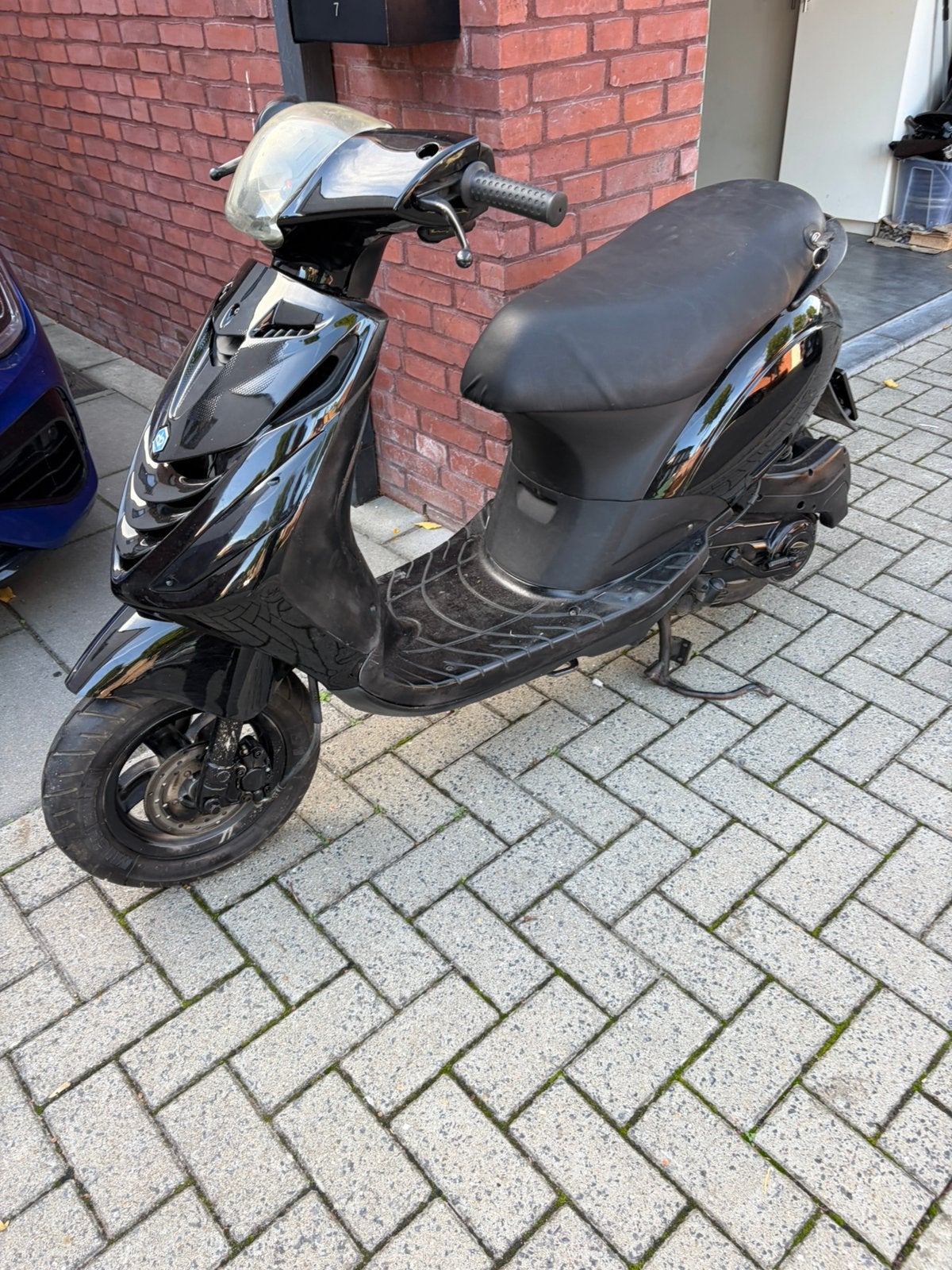 Piaggio zip B klasse, Fietsen en Brommers, Zip, Ophalen of Verzenden, 50 cc, Klasse B (45 km/u)