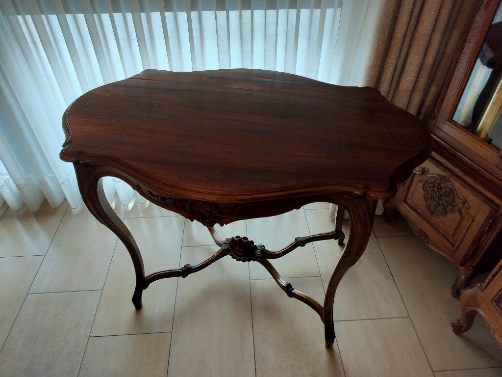 salon- of bijzetstijltafel, Antiek en Kunst, Ophalen