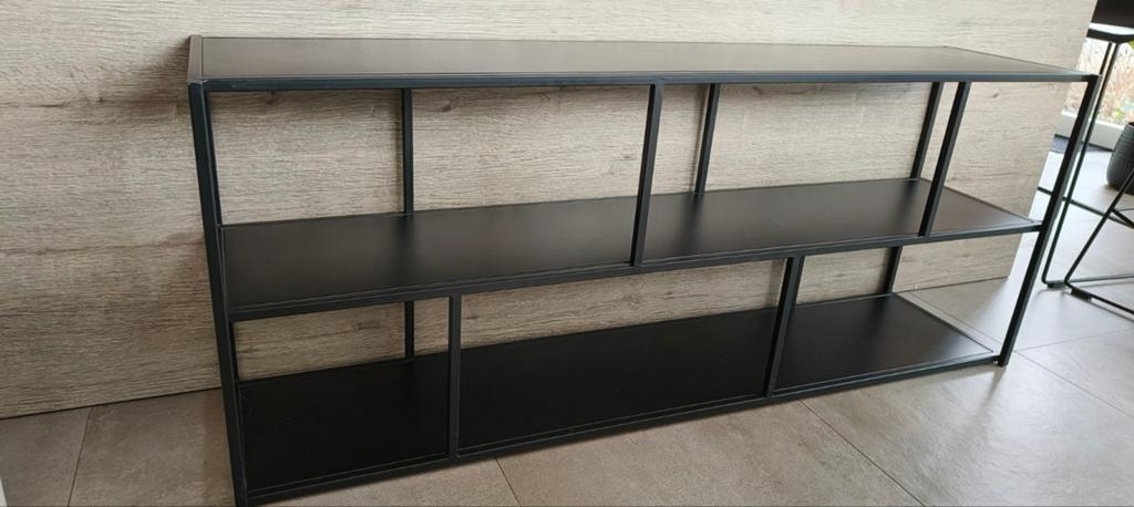 Kast Maison du Monde, Ophalen