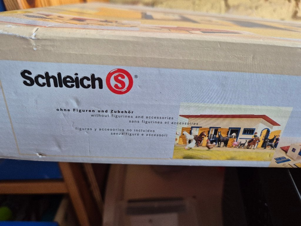 Schleich, Collections, Jouets, Enlèvement, Comme neuf