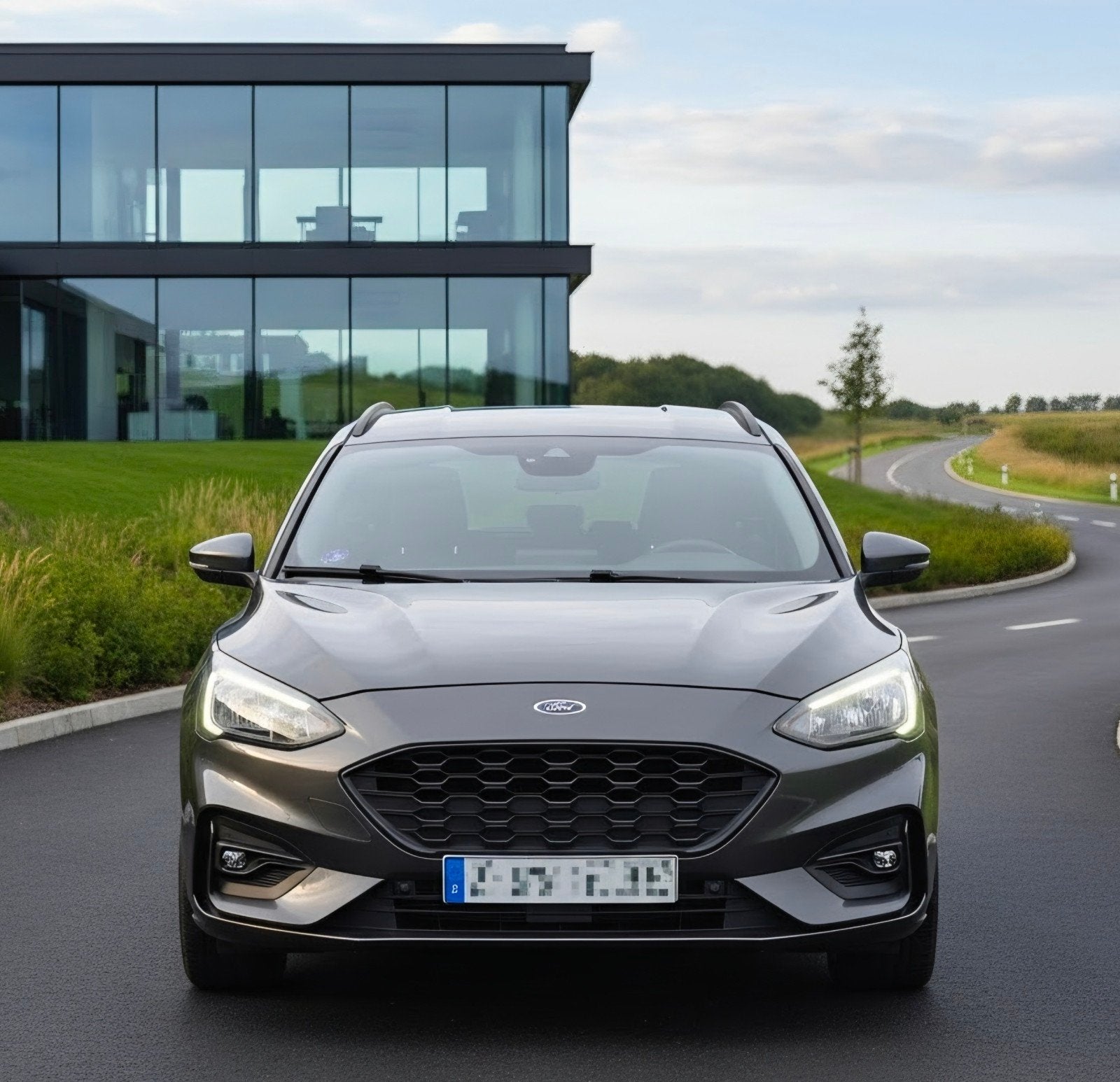 FORD FOCUS ST-LINE 1.0 ESSENCE AUTOMATIQUE — EURO 6D-TEMP, Autos, Focus, Achat, Euro 6, Entreprise