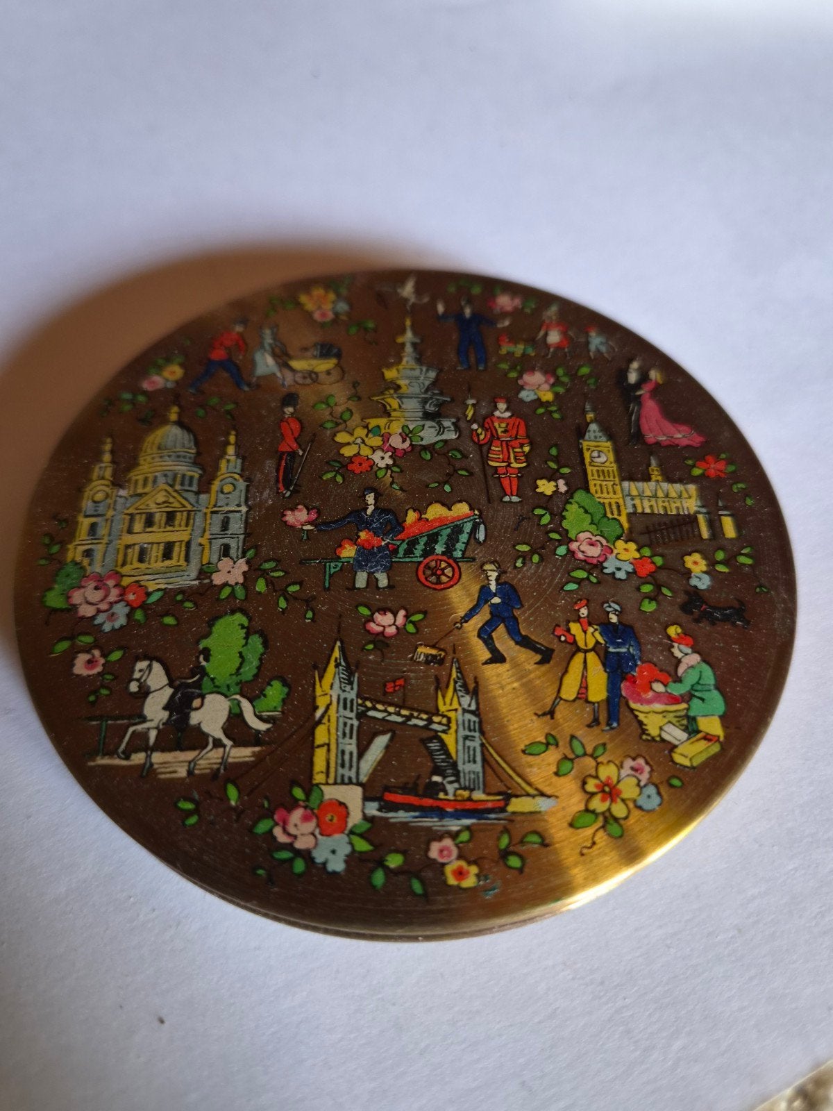 Poedercompact doosjes, Ophalen of Verzenden