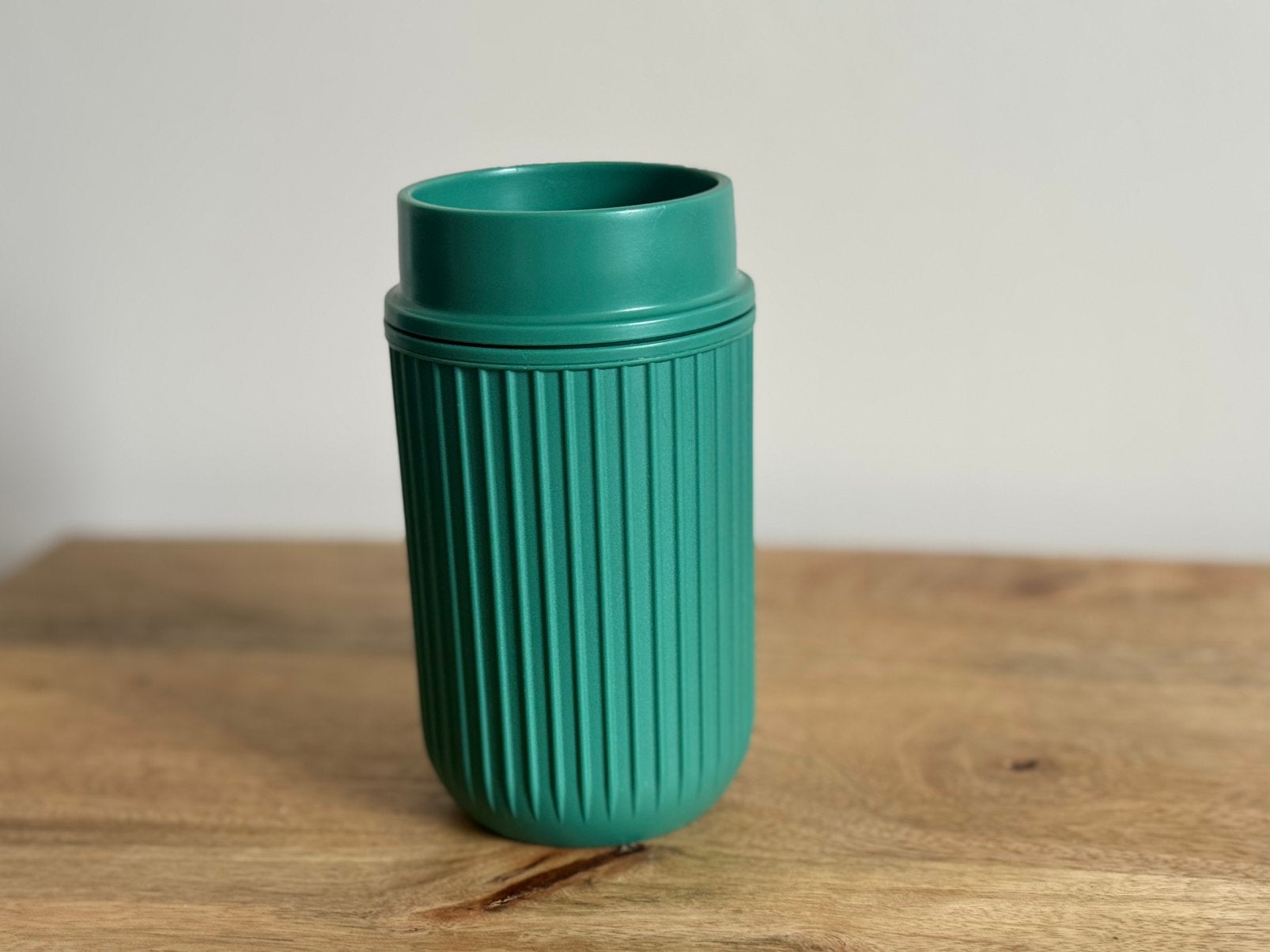 HEMA koffiebeker, Ophalen of Verzenden, Zo goed als nieuw, Overige typen