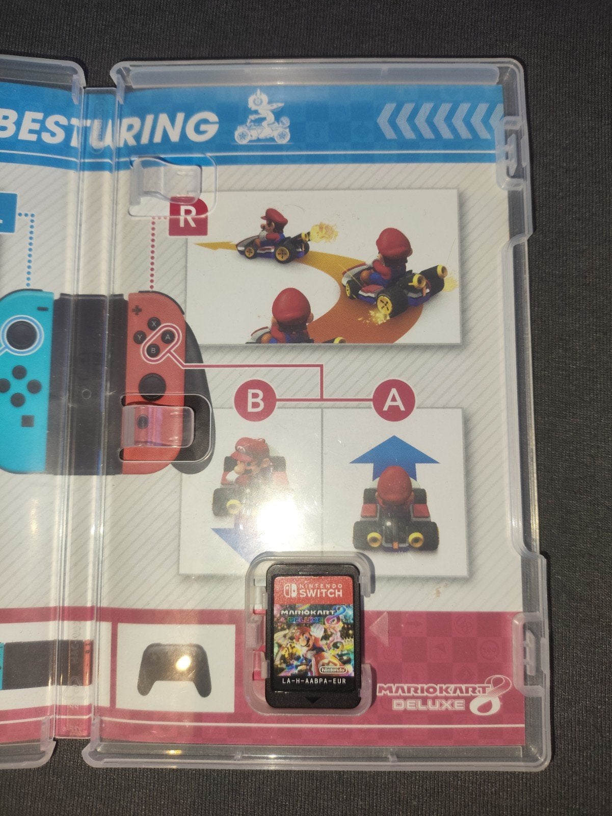 Mario Kart 8 deluxe, Games en Spelcomputers, Ophalen