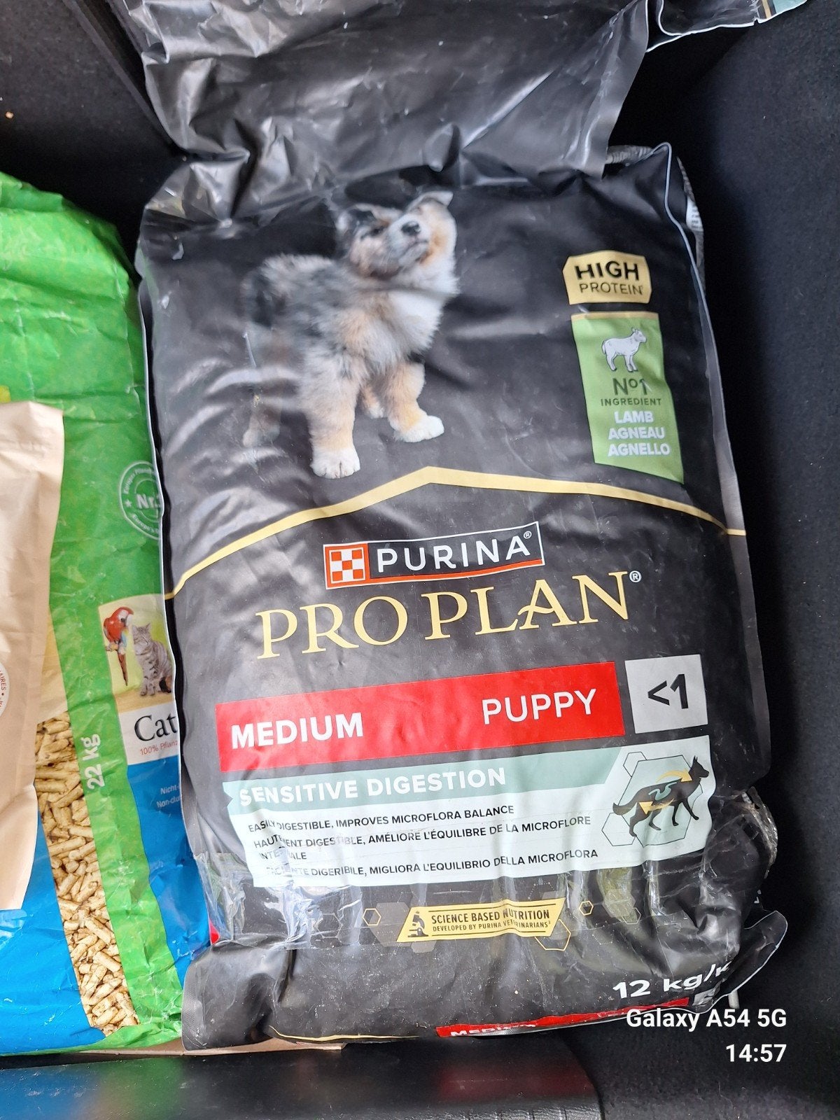 Brokjes voor puppy's, Dieren en Toebehoren, Ophalen, Hond