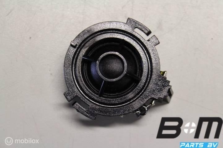 Hogetonen luidspreker Audi Q5 8R0035399A, Auto diversen, Autospeakers, Gebruikt