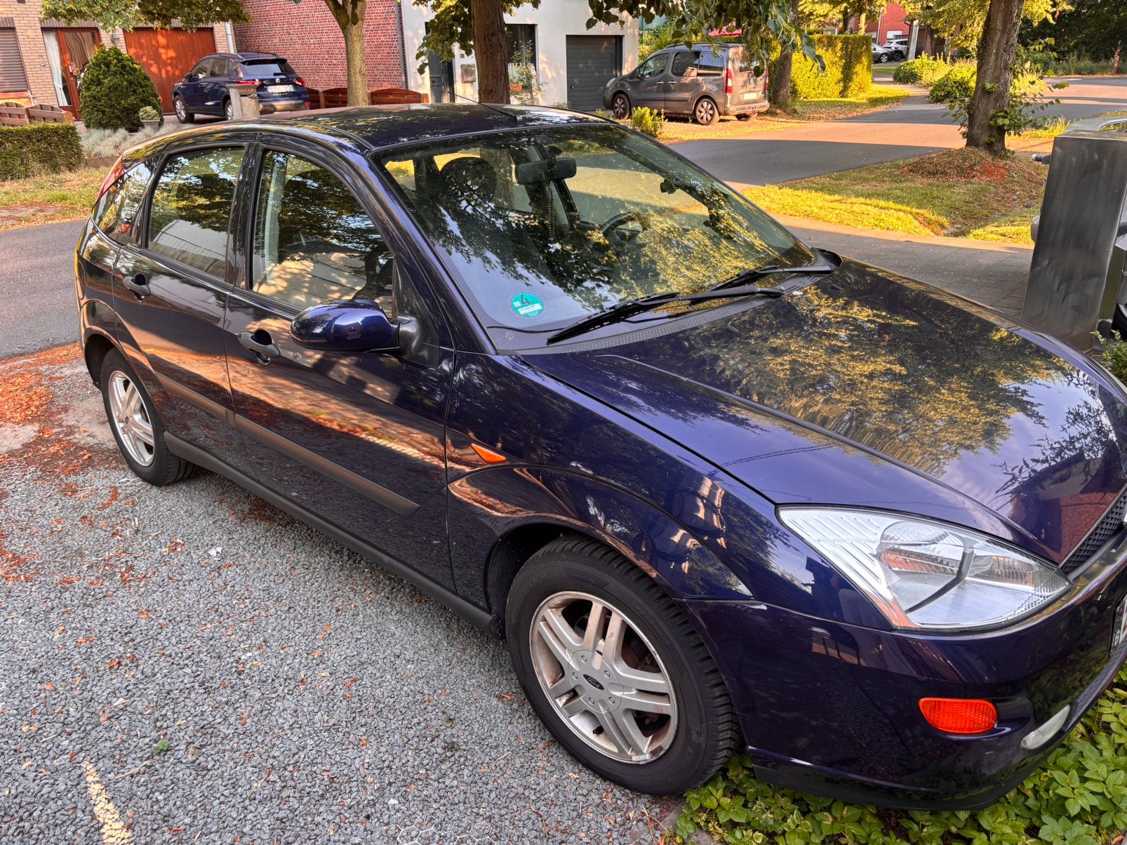 Ford focus automaat, Autos, Ford, Focus, Achat, 5 portes, Air conditionné