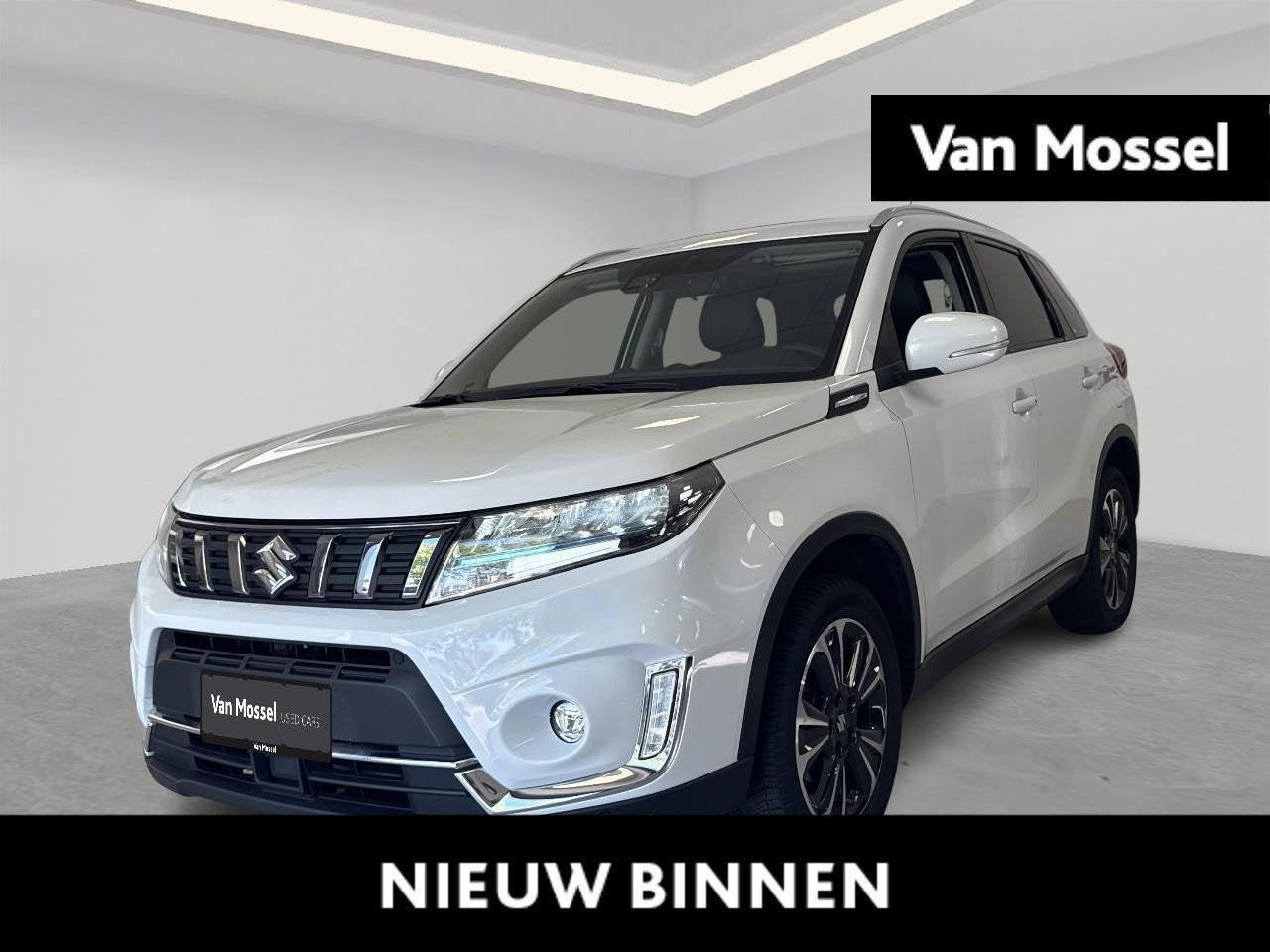 Suzuki Vitara 1.5 Grand Luxe Xtra 2WD A/T, Auto's, Suzuki, 75 kW, Gebruikt, 4 cilinders, Grand Vitara