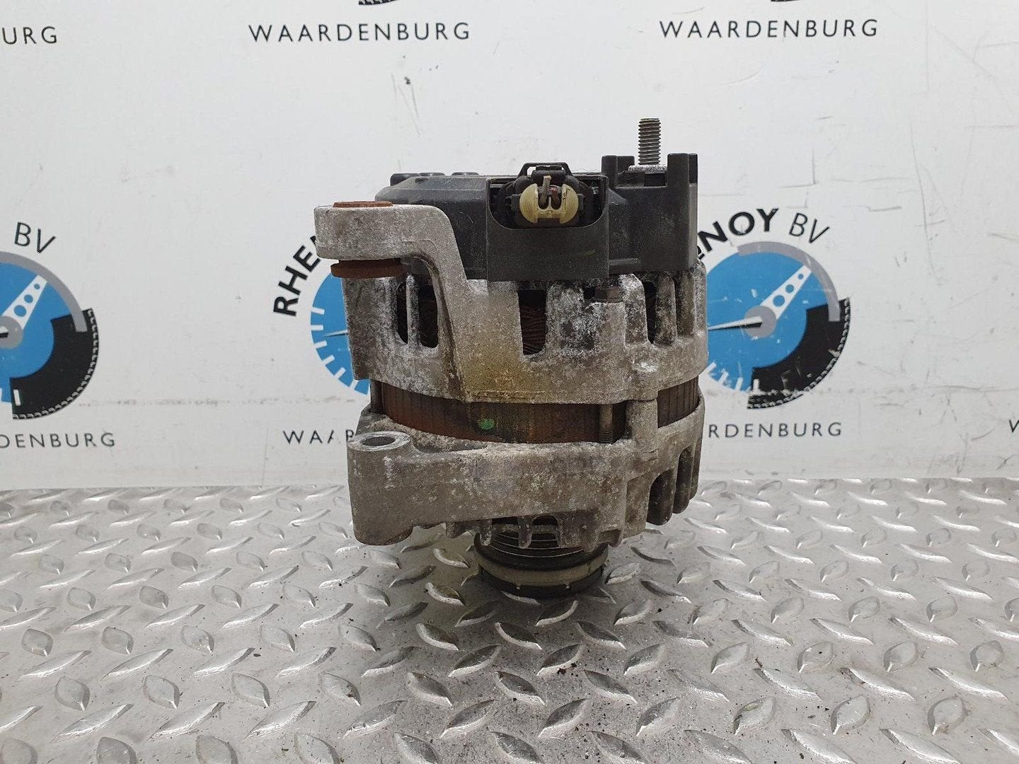 OPEL ZAFIRA TOURER DYNAMO 2012, Ophalen of Verzenden, Gebruikt, ARN erkend