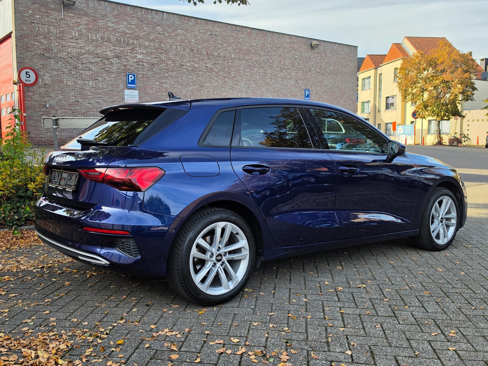 Audi A3 35 | Matrix LED | Head-Up | B&O Sound | 360 Camera, Auto's, Automaat, https://public.car-pass.be/vhr/b0c36b75-5208-408a-b8e4-3553c2316272