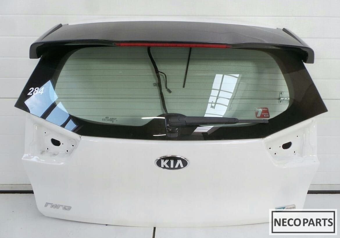 KIA NIRO 2018 2019 ACHTERKLEP OP AANVRAAG!!, -, Ophalen of Verzenden, Achter, -