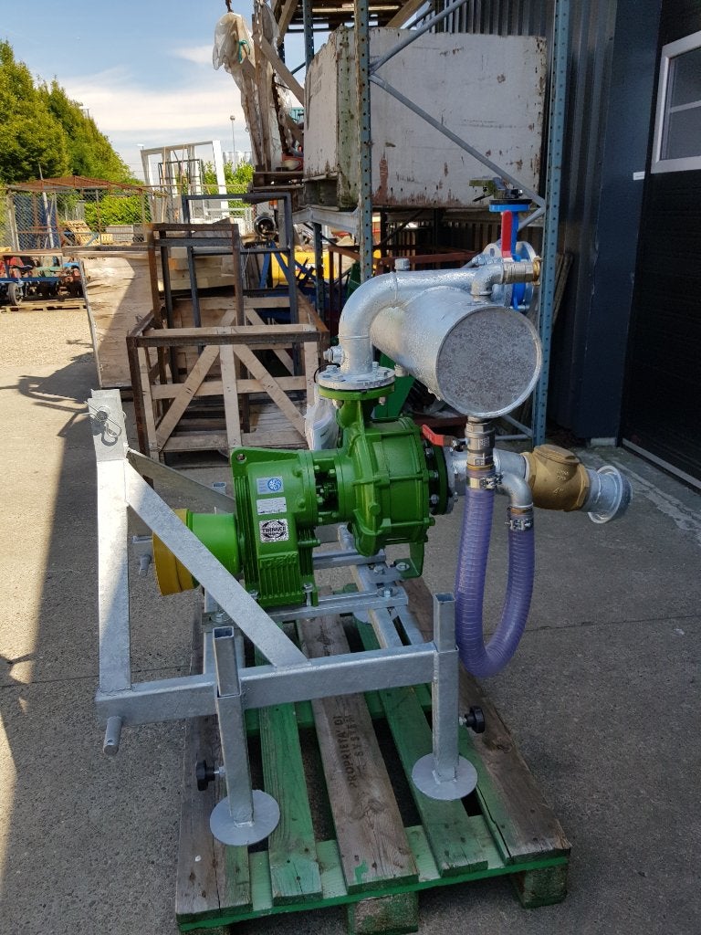 waterpomp Rovatti T3-80ae   op bok, Ophalen, Nieuw, Handmatig, Beregeningspomp