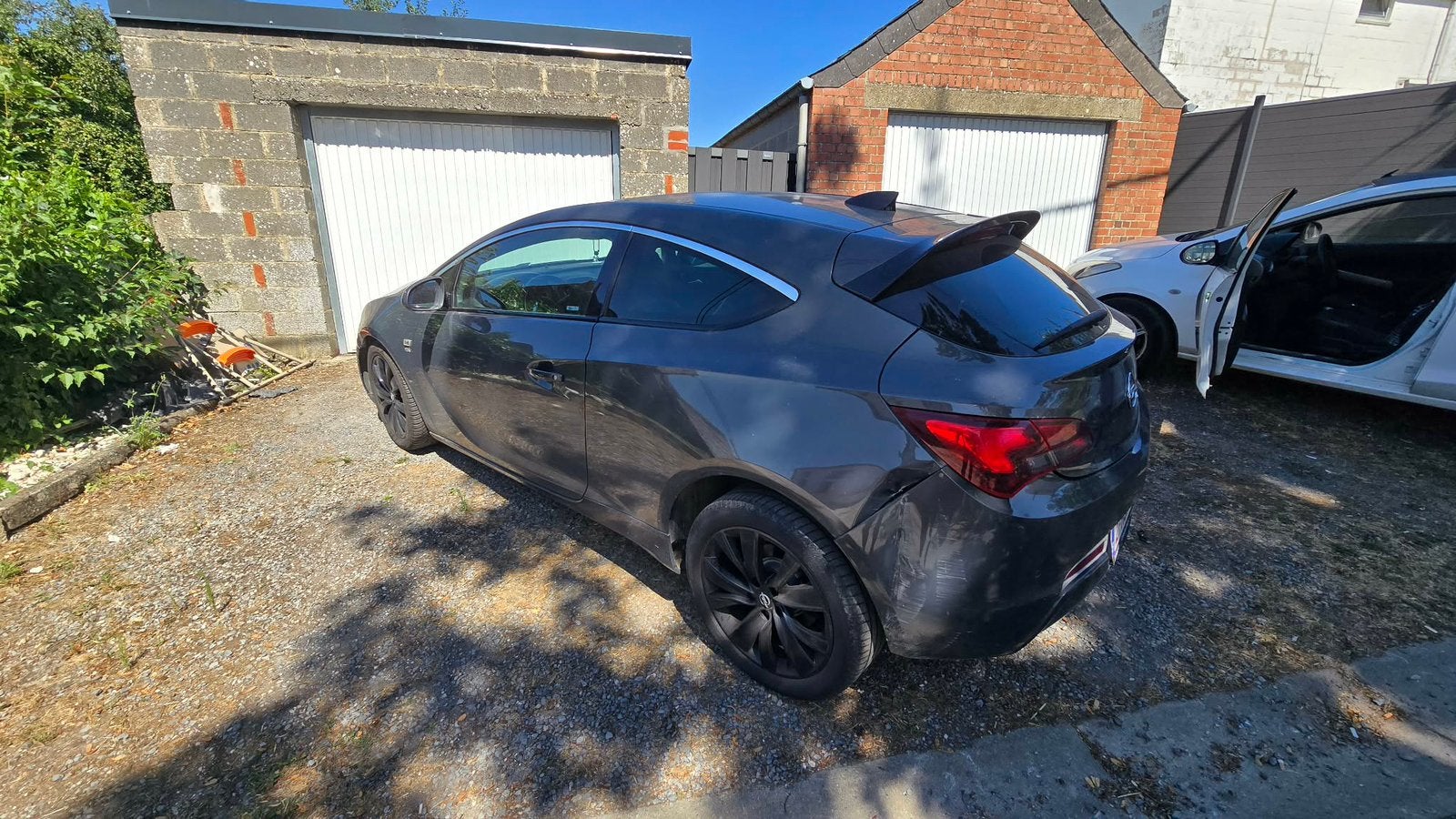 Opel Astra GTC OPC-pakket, Auto's, Euro 6, Overige kleuren, Adaptieve lichten, Particulier