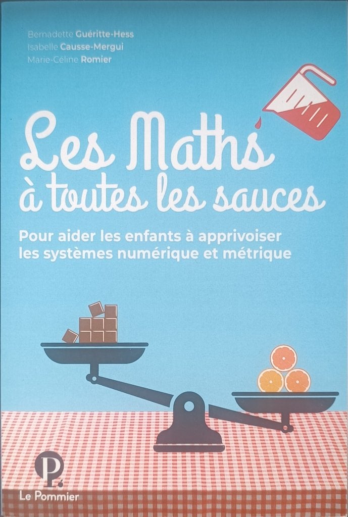 Les maths à toutes les sauces, Enlèvement, Neuf, Enseignement supérieur