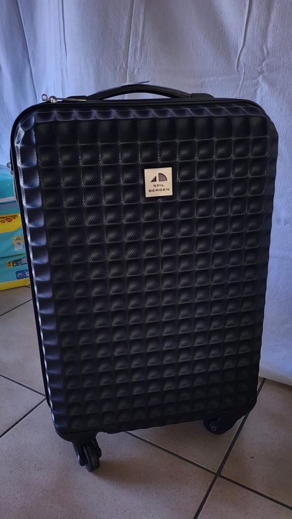 Trolley, Handtassen en Accessoires, Koffers, Ophalen, Zo goed als nieuw, Minder dan 50 cm, Minder dan 35 cm