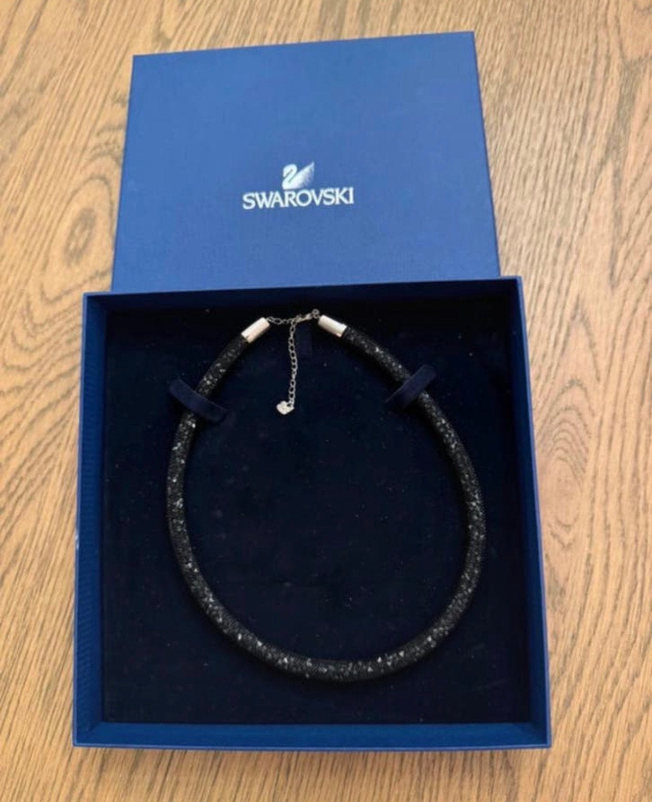 Nieuw! Prachtige halsketting Swarovski, Collections, Swarovski, Enlèvement ou Envoi, Neuf