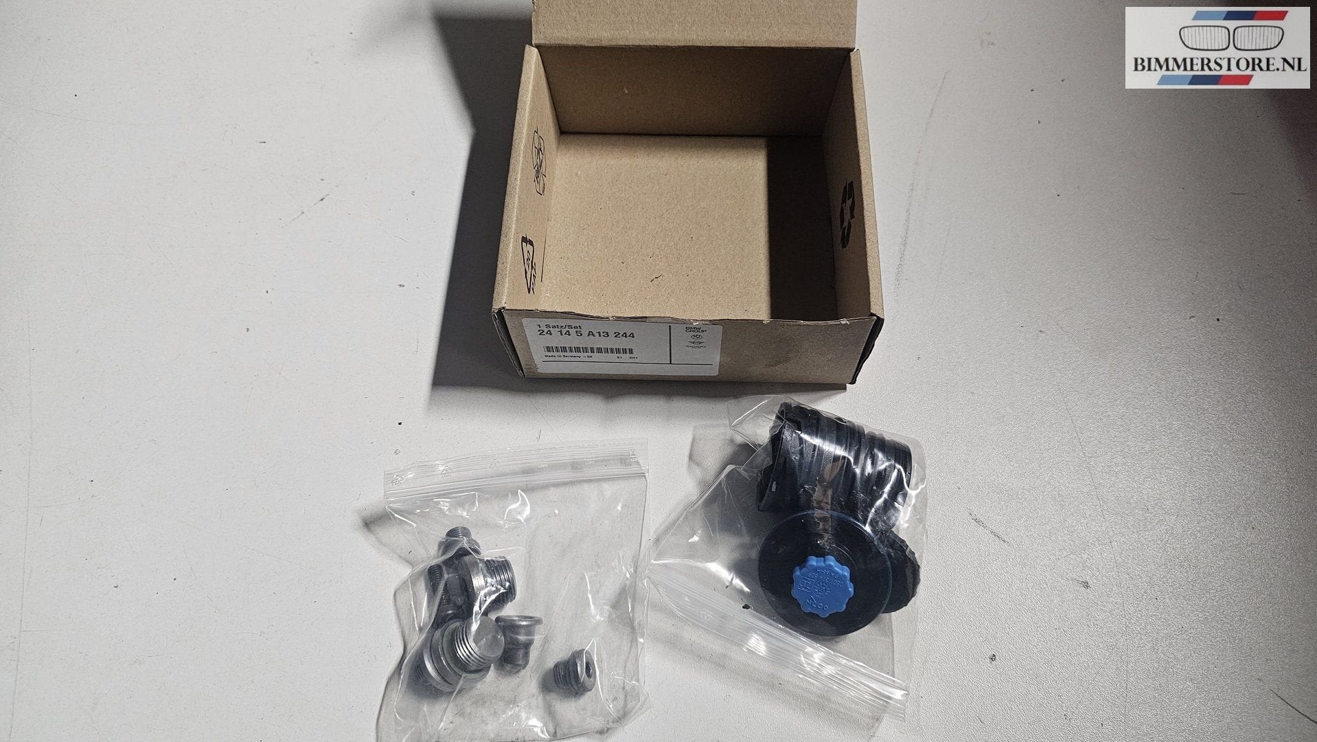 Automaatbak Stekker rev. set BMW serie F en G  24145A13244 5, Autos : Pièces & Accessoires, -, Utilisé, -, -