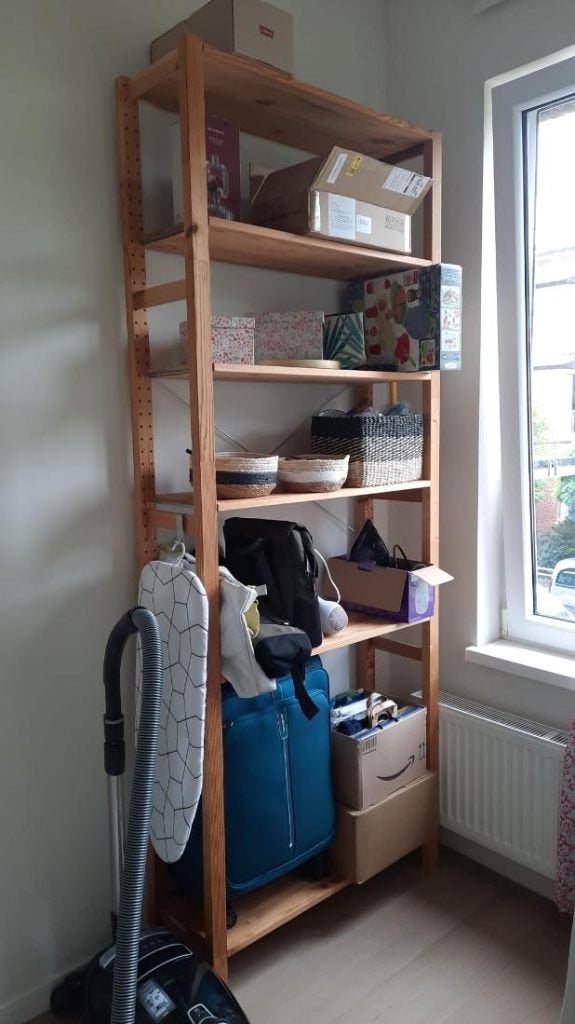 IKEA IVAR shelf, Huis en Inrichting, Ophalen