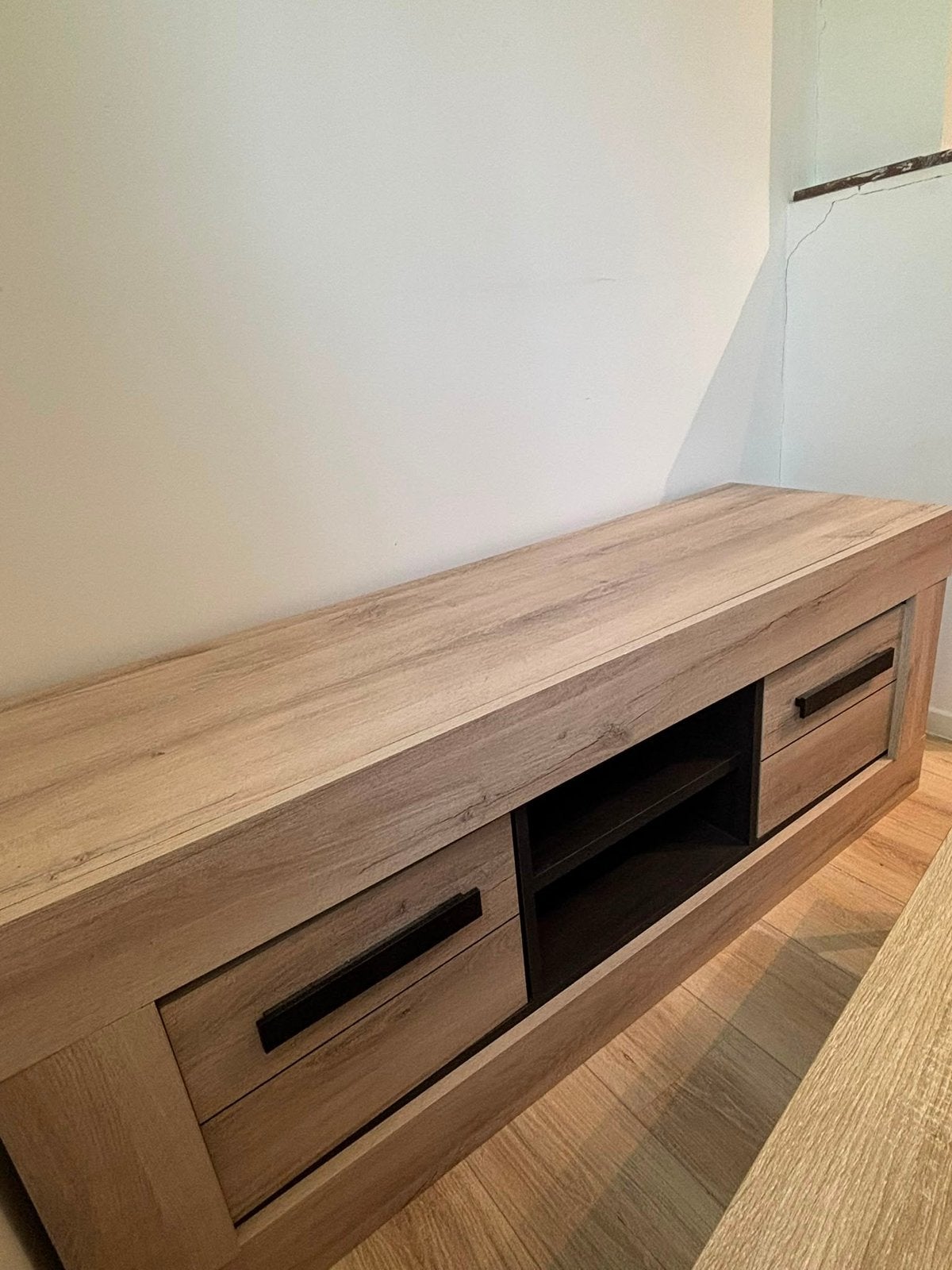 Commode Tv, Maison & Meubles, Enlèvement, Comme neuf