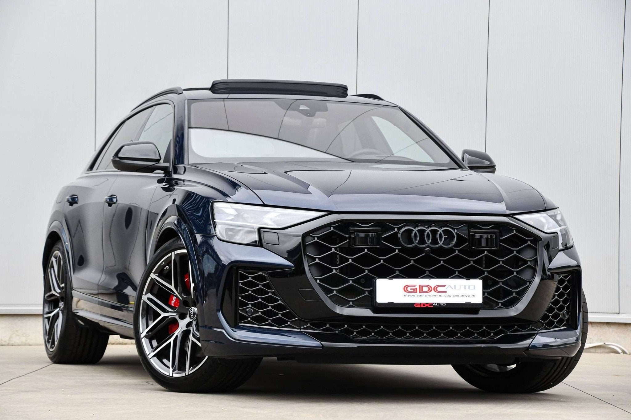 Audi RS Q8 RSQ8 l Pano l 360 Cam l HUD l Trekhaak l Nightvis, Autos, 307 g/km, Achat, 3996 cm³, Euro 6