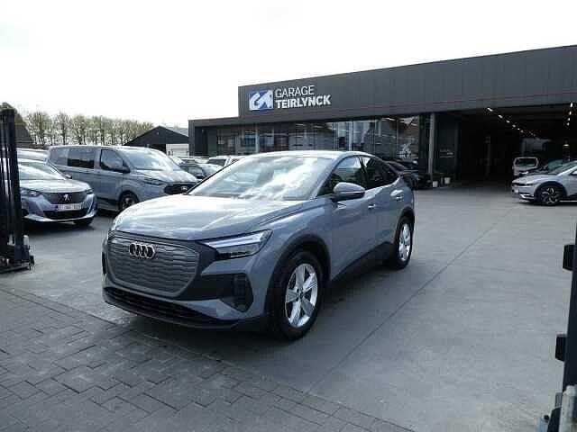 Audi Q4 Sportback E-Tron 35 170pk Business Luxe ACC Camera, Auto's, Automaat, Overige modellen, 167 pk, 5 zetels
