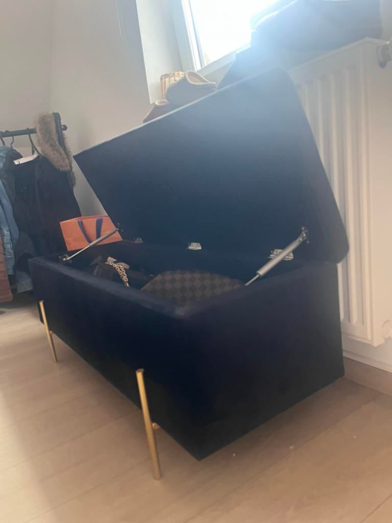 Opberg bank. Maison du monde, Enlèvement, Comme neuf