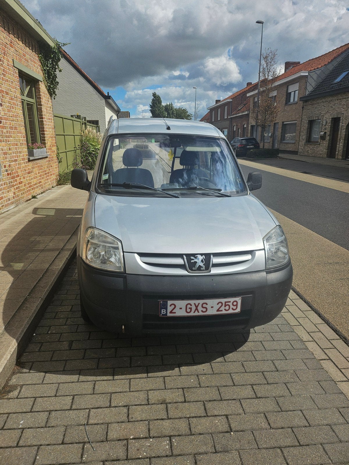 peugeot partner 1.6, Boîte manuelle, Diesel, Particulier, Euro 4