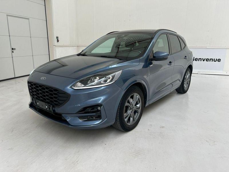 Ford Kuga * ST LINE  / Garantie / Pano Dak  *, Autos, Achat, 110 kW, Entreprise, Boîte manuelle