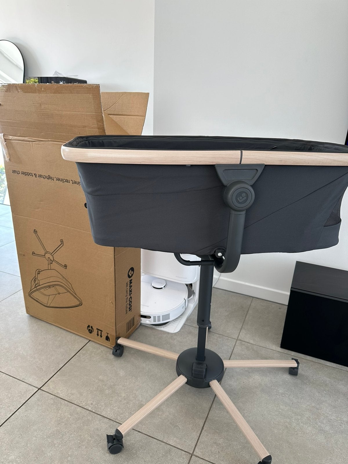 Maxi Cosi wieg, Ophalen, Nieuw, Wieg