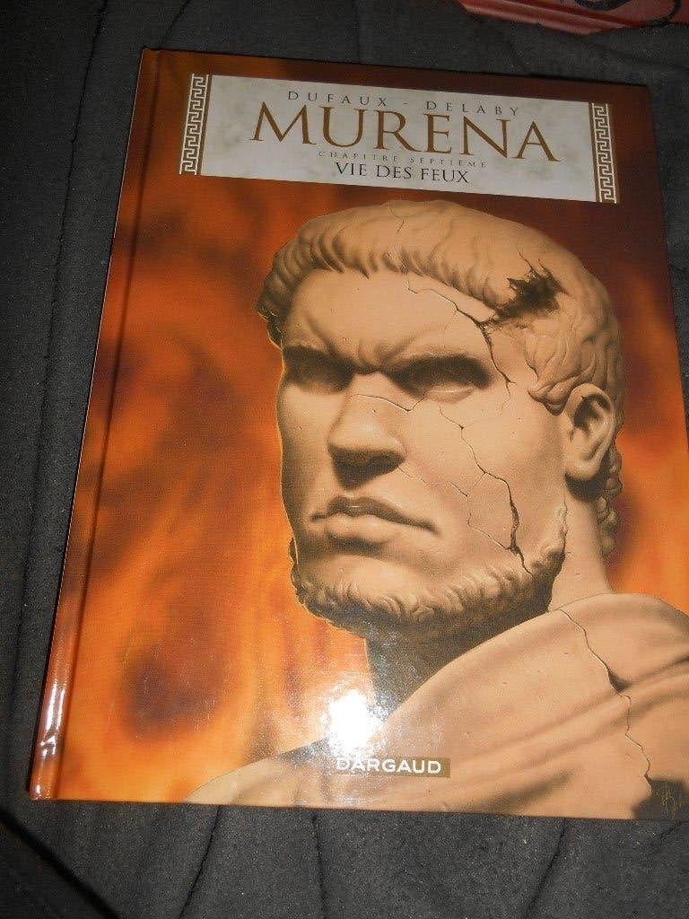 Murena 7 eo, Livres, Enlèvement ou Envoi
