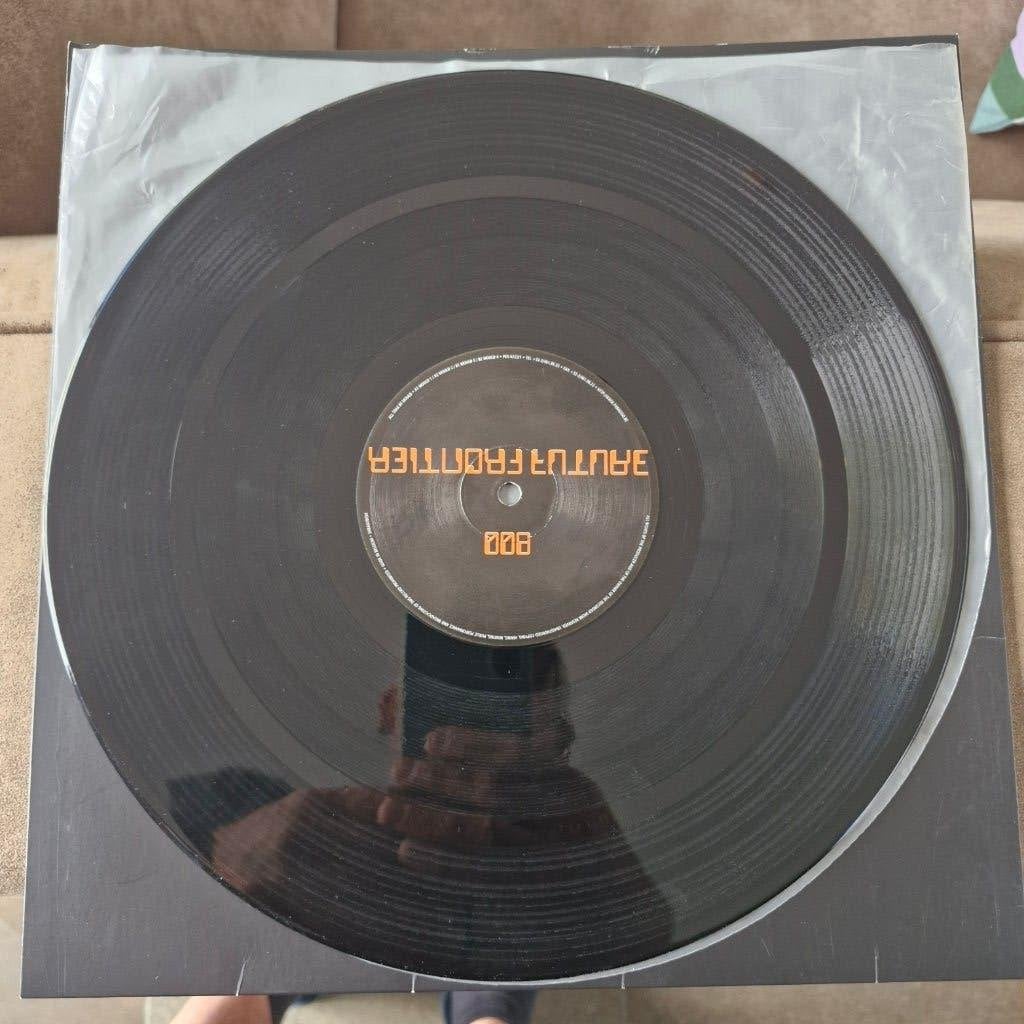 Moule en vinyle EP Mold Impression, 12", EP 1997, 12 pouces, Enlèvement ou Envoi, EP, Housse de protection extérieure