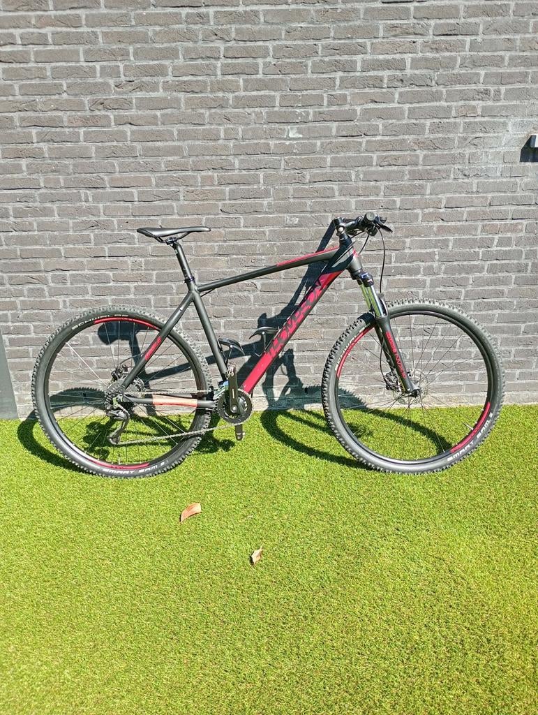 Thompson eagle 29" mountainbike maat 21 aangekocht 1/2025, Ophalen