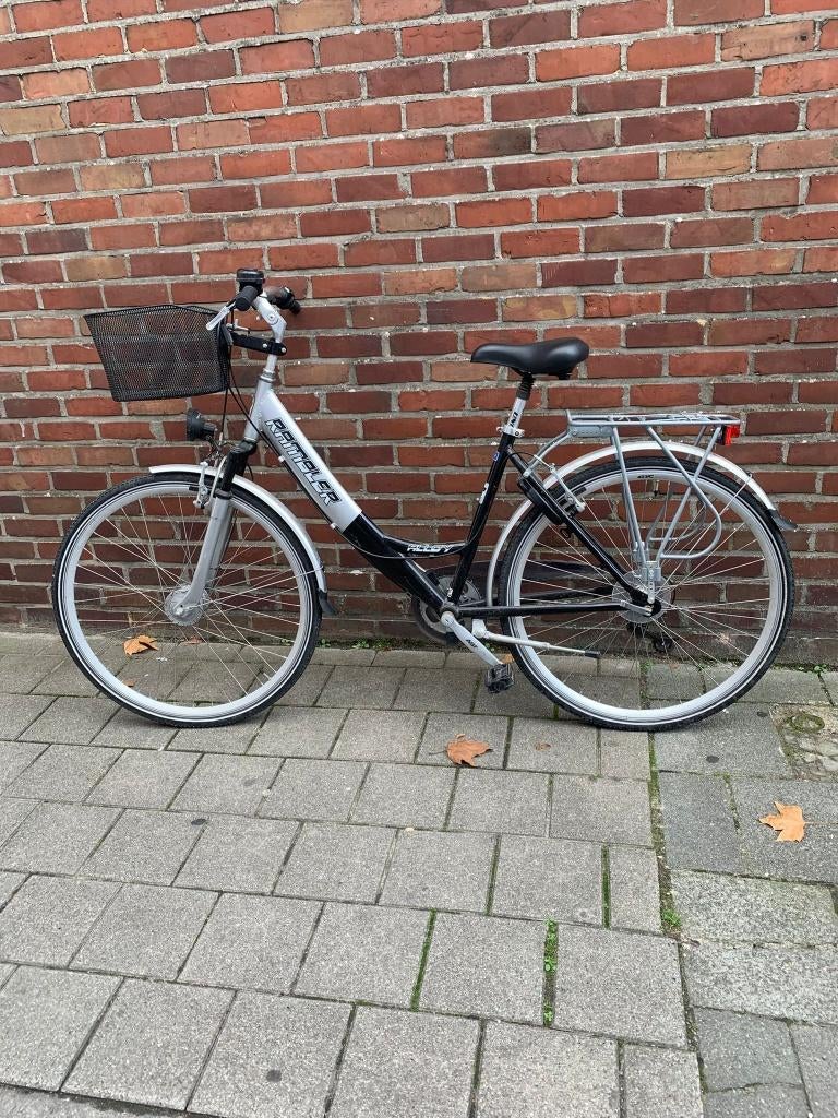 DAMESFIETS, Fietsen en Brommers, Ophalen
