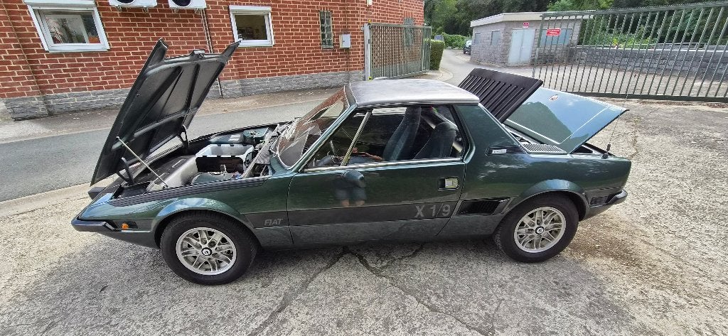 FIAT X 1-9, foto 5
