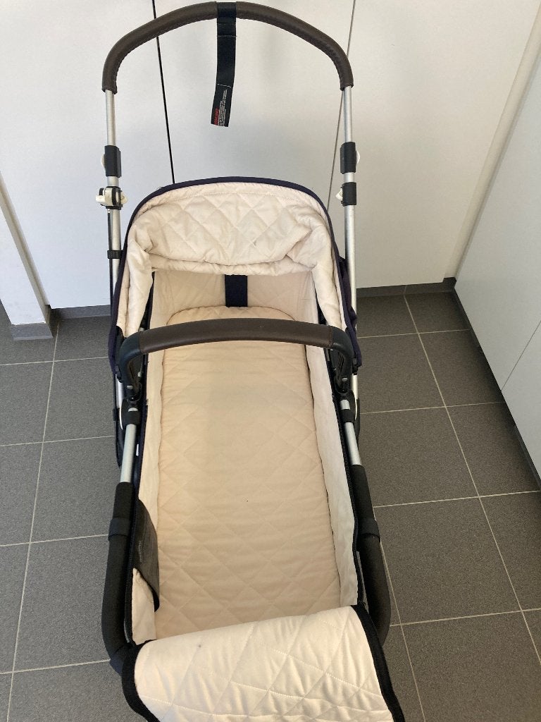 Bugaboo cameleon 3, Gebruikt, Bugaboo, Met reiswieg, Ophalen