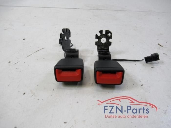 Veiligheidsgordel Set achter Audi A5 (22742921), Enlèvement ou Envoi, Utilisé