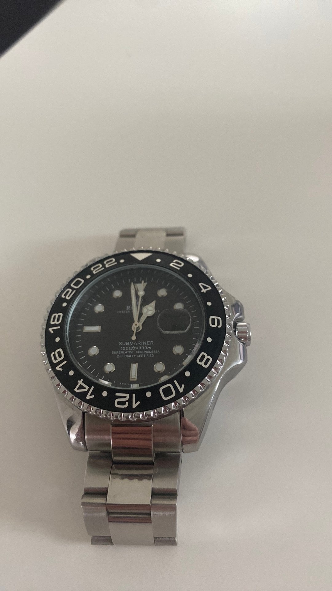 Rolex Submariner, Bijoux, Sacs & Beauté, Montres | Hommes, Montre-bracelet, Rolex, Comme neuf, Autres matériaux