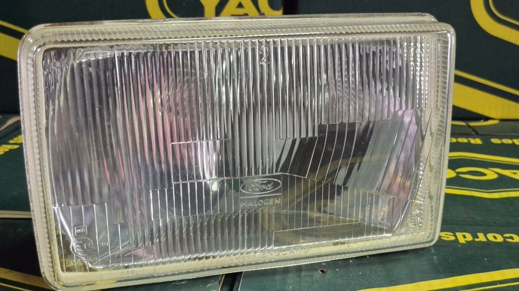 Phares avant FORD TAUNUS TC2, Auto-onderdelen, Ophalen of Verzenden, Gebruikt, Ford