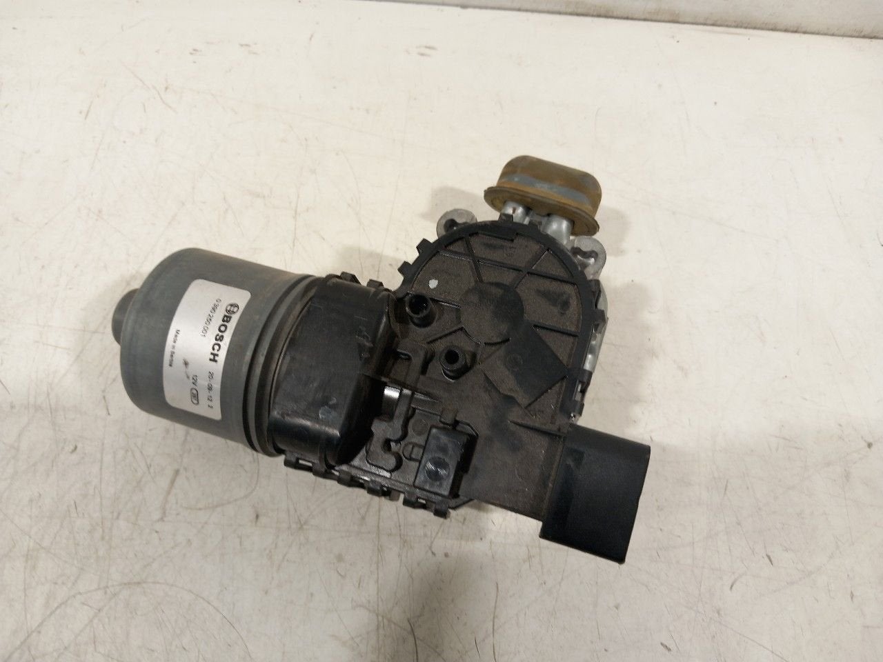 Ruitenwissermotor voor Citroën C3, Onderdelen@venauto.nl, Van der Ven Autorecycling B.V., Gebruikt, Ettenseweg 76, 4706 PB Roosendaal, The Netherlands
