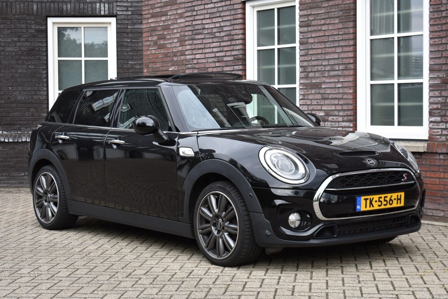 MINI Cooper S Clubman 2.0 Cooper S Chili Hyde Park | Pano |, Autos, Achat, Clubman, Entreprise, Break